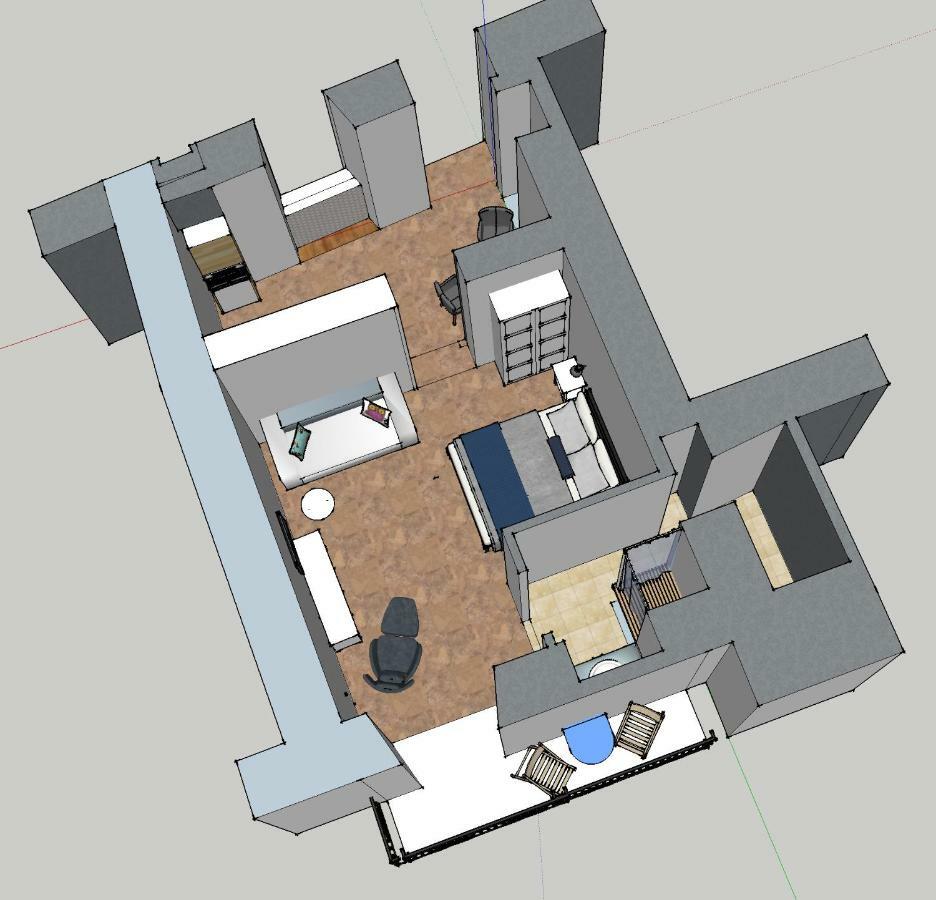 פיצו Studio Sant'Antonio מראה חיצוני תמונה